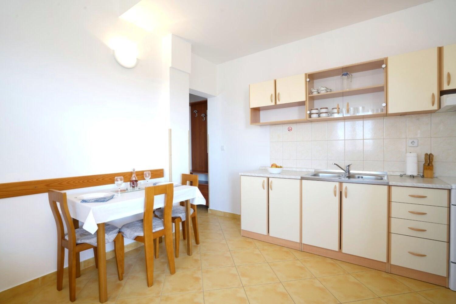 Apartments Jera Sevid Bagian luar foto
