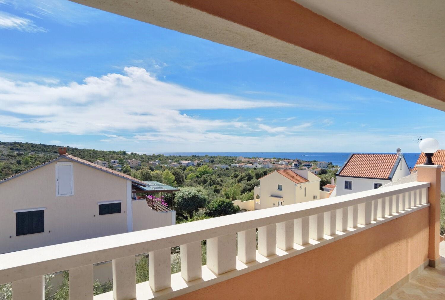 Apartments Jera Sevid Bagian luar foto