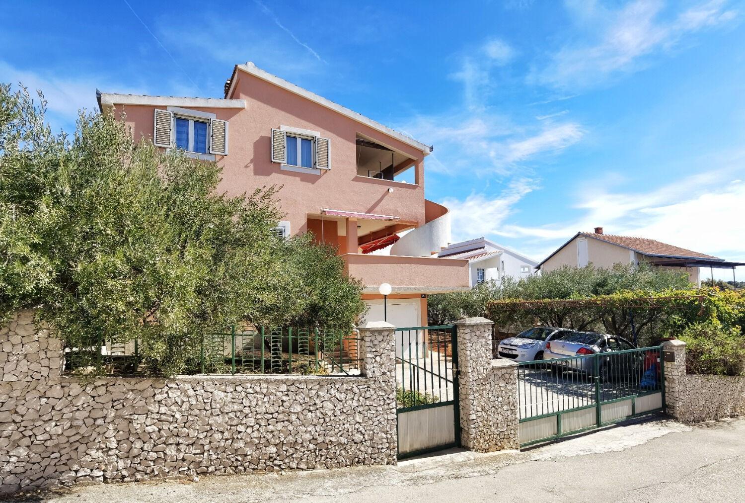 Apartments Jera Sevid Bagian luar foto